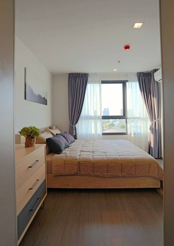 Ideo Sukhumvit 93 Safe Private 11th Floor BTS BangChak