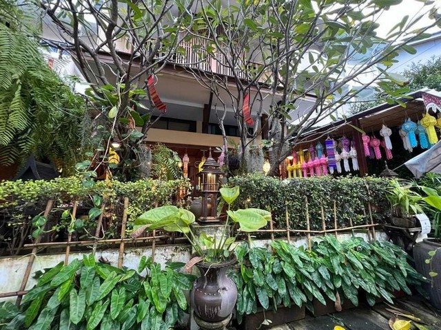 ขายโรงแรม เขตเมืองเก่า สงบร่มรื่น ทำเลทอง พระสิงห์
