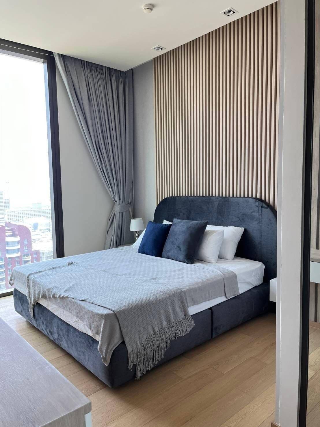 28 Chidlom Clean Comfortable Quiet 22nd Floor BTS Chidlom