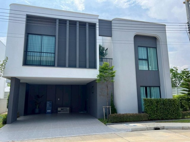 บ้านหรู ใกล้เมือง บ้านสวยพร้อมอยู่ ทำเลดี แม่เหียะ
