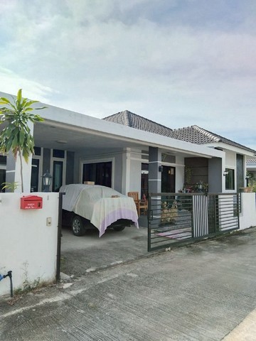 บ้านให้เช่า บรรยากาศเงียบสงบ น้ำไม่ท่วม หางดง