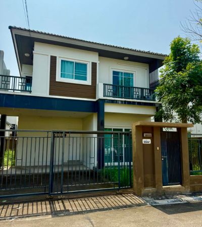 หมู่บ้านเดอะแกรนด์ สันป่าเลียง บ้านเดี่ยว หลัง รร.วารีเชียงใหม่ หมู่บ้านสงบ เป็นส่วนตัว
