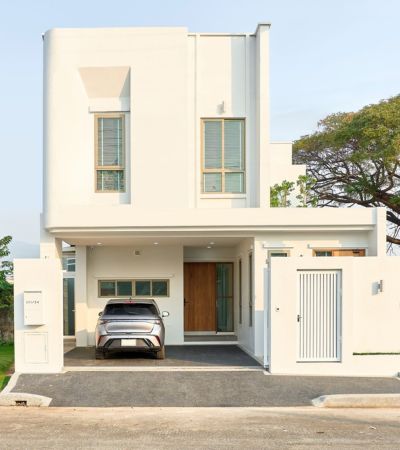Pool Villa นิมานรวดี ทำเเลแม่เหียะ หางดง เพียง 10 นาทีถึงสนามบินเชียงใหม่ และ Central Airport