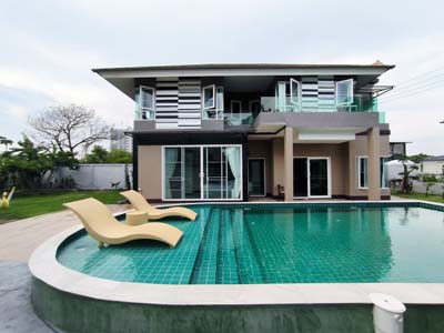 ให้เช่า บ้านพูลวิวล่า กาญจน์กนก 12, ใกล้รร.นานาชาติยูนิตี้คอนคอร์ด จ.เชียงใหม่, บิ๊กซีดอนจั่น
