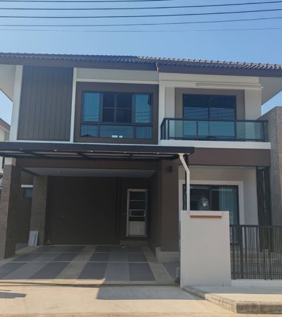 กาญจน์กนก 12 เฟส 3 บ้านเดี่ยวหลังใหญ่มาก เฟอร์ครบ พร้อมอยู่ ใกล้ รร.นานาชาติ UCIS, ABS, ACIS (5–10 นาที)