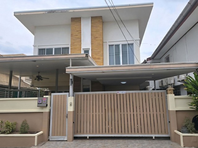 ให้เช่า บ้านเดี่ยว2ชั้น พื้นที่60ตรว. อยู่ถนน วิภาวดี20 ,ใกล้ ยูเนี่ยนมอลล์