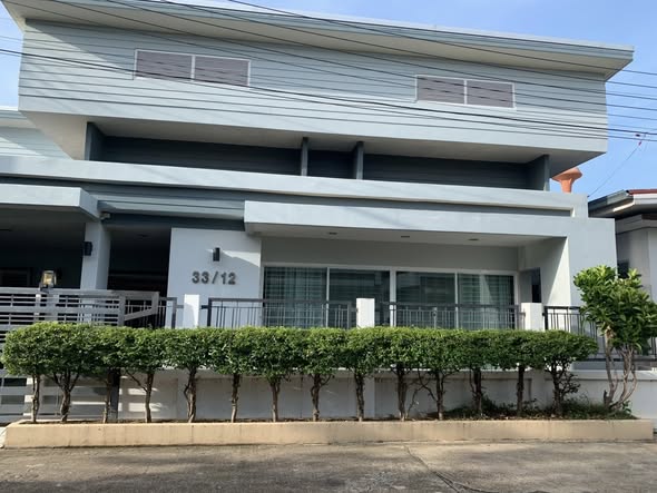 ขายบ้านเดี่ยว อ.เมือง จ.พิษณุโลก โครงการบ้านโฮมแลนด์พร้อมเข้าอยู่