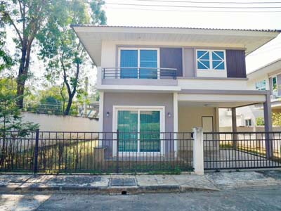 ขายบ้านเดี่ยว โครงการศุภาลัย เบลล่า หางดง เชียงใหม่