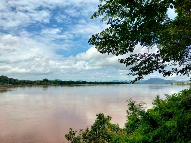 ขายที่ดินวิวแม่น้ำโขง อำเภอเชียงคาน จังหวัดเลย ทำเลทอง ราคาพิเศษ 10 ล้านบาท