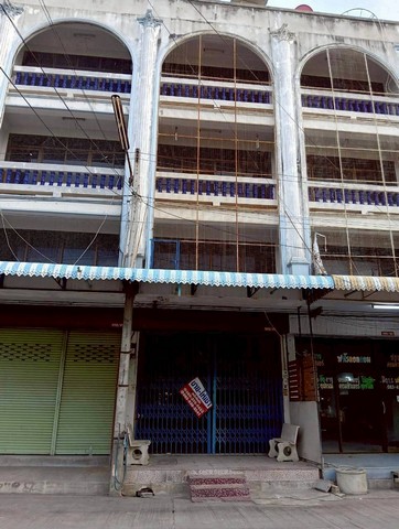 ให้เช่าบ้านทำเลค้าขาย ตรงข้ามตลาดเมืองทอง 1 ดอนเจดีย์ สุพรรณบุรี เพียง 6,500 บาท