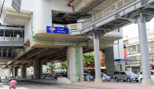 รีบก่อนหลุด! Land แปลงใหญ่ในโซนบางแค แหล่งชุมชน ใกล้ MRT และซีคอน 2