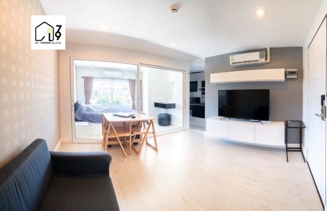 ปล่อยเช่า Condo the city living rayong ใกล้แพชชั่น ระยอง พร้อมเฟอร์นิเจอร์ครบ