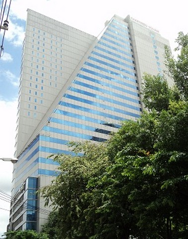 OFFICE อาคาร ชาร์เตอร์สแควร์ 501 ตร.วา 1นอน1BR 56000 B. ทรัพย์ดีๆ -