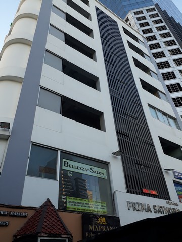 ให้เช่าด่วน OFFICE อาคารพรีม่าสาทร 1BR1BR 33000 บ. ลดแบบสุดๆ