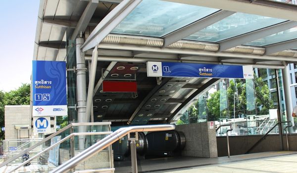 ด่วน! แปลงสวย ราคาดี ที่ดิน 200 ตร.ว.ย่านอินทามระ ใกล้ MRT สุทธิสาร 2
