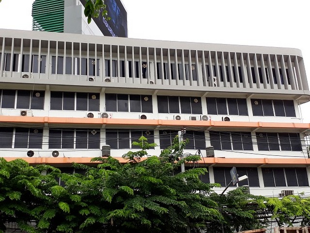 OFFICE อาคารศรีสุข 1 ตารางวา 0 Ngan 0 Rai 1BEDROOM1BR ใกล้ - ถูกสุด กรุงเทพ