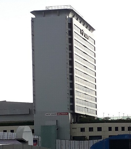 สำนักงาน เอ็มบีเคทาวเวอร์ ขนาด 401 Square Wah ไม่ไกลจาก มาบุญครอง ทำเลสวย -