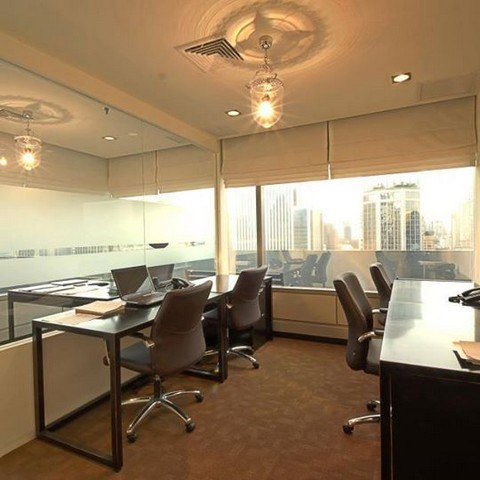 ให้เช่าด่วน OFfice ออฟฟิศตกแต่งพร้อมใช้ ชิดลม เพลินจิต อาคารอัลม่าลิงค์ มีพนักงาน 1 ท่านขึ้นไป ขนาด 0 ตารางวา 8000 BAHT. ออกแบบสวยงาม