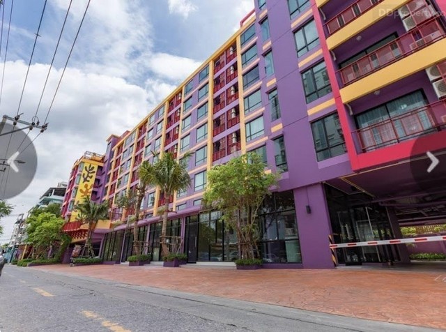 ขาย Lstyle Condo 60.57 ตรม ชั้น6 ห้องมุม 2นอน 2น้ำ ใกล้รถไฟฟ้า MRT ห้วยขวาง