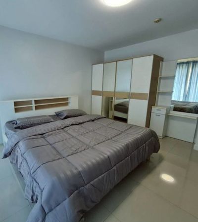 Punna Residence 3 หลัง มช. ห่างประตูวิศวกรรมศาสตร์ มช. เพียง 200 เมตร ห้องกว้าง เฟอร์นิเจอร์ครบ พร้อมเข้าอยู่