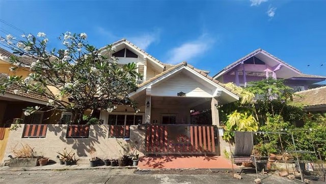 ขายบ้านเดี่ยว 2 ชั้น โครงการ ชนันธร กรีนวิลล์ เขตหนองแขม กรุงเทพ