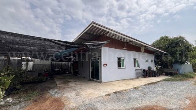 บ้านเดี่ยว 80 ตร.วา อำเภอนครชัยศรี จังหวัดนครปฐม ราคาถูก