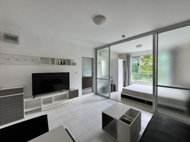 ให้เช่า D Condo Sign เชียงใหม่ ตึก D วิวสระ ชั้น 4 ห้องสวยพร้อมอยู่