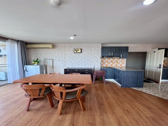 ขายคอนโด Sriracha Condo View ศรีราชา ชั้น 11 ห้องมุม วิวทะเล TP-C2193