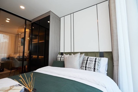 ขายดาวน์คอนโด Origin Place Phetkasem 1 Bedroom complex ชั้น 7