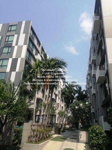 คอนโด ESTA BLISS RAMINTRA ใหญ่ขนาด 47 ตร.-ม. 2 BEDROOM 2 ห้องน้ำ 3000000 BAHT ใกล้ รามอินทรา 88 สภาพแวดล้อมดี