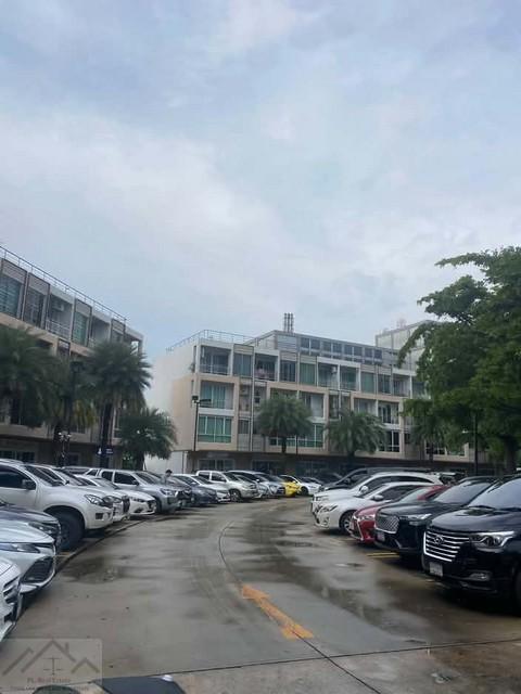 P3304 ให้เช่า ขาย โฮมออฟฟิศ 4 ชั้น โครงการ Supalai Prima Riva ศุภาลัย พรีมา ริวา พระราม 3 ติดถนนใหญ่พระราม3 ใกล้สาทร เดินทางสะดวก