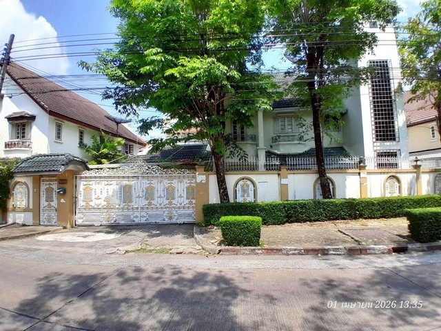 ขายบ้านเดี่ยว ธารารมย์ พาร์คเวย์โฮม ราษฏร์พัฒนา 22 สะพานสูง กรุงเทพ