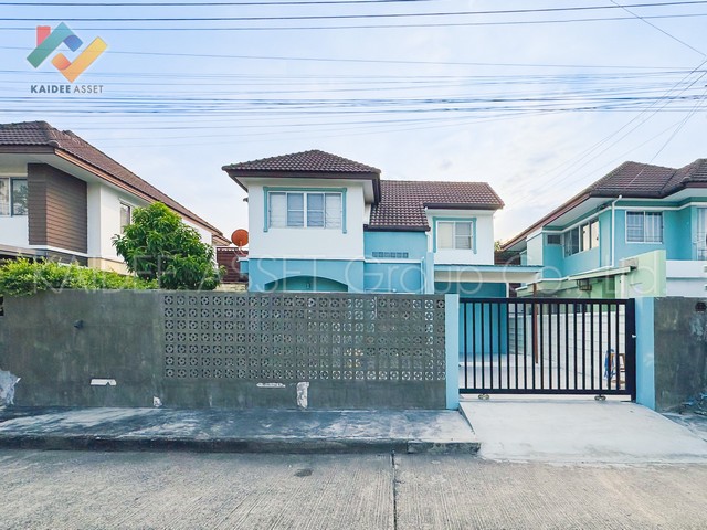 บ้านเดี่ยว สัมมากร รังสิต คลอง 2 ธัญบุรี ขายถูกที่สุดในทำเล