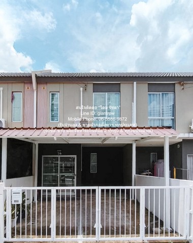 TOWNHOUSE - 19 Square Wah 0 งาน 0 Rai 2 BR 2 BATHROOM 1390000 BAHT เปย์หรือเท ปทุมธานี