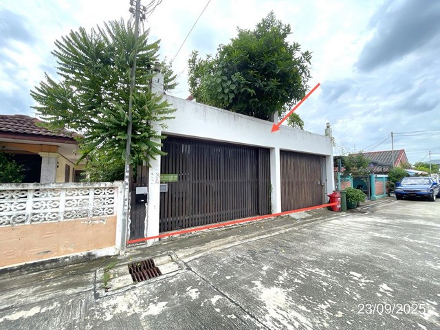 ขายบ้านเดี่ยว มีนบุรี การ์เด้นโฮม ถนน ราษฎร์อุทิศ มีนบุรี กรุงเทพ