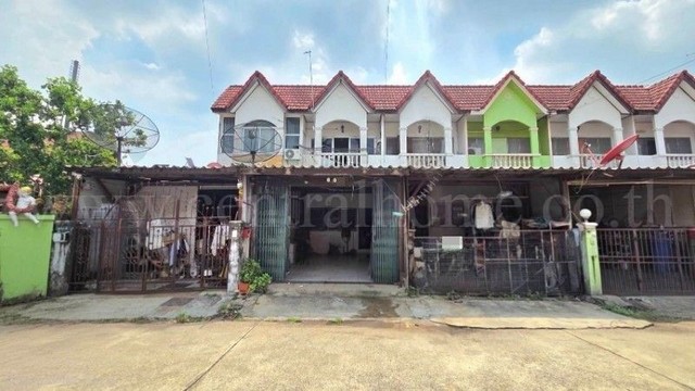ทาวน์เฮ้าส์ บางเขน สุขาภิบาล 5 สายไหม กรุงเทพ บ้านสวย ราคาถูก