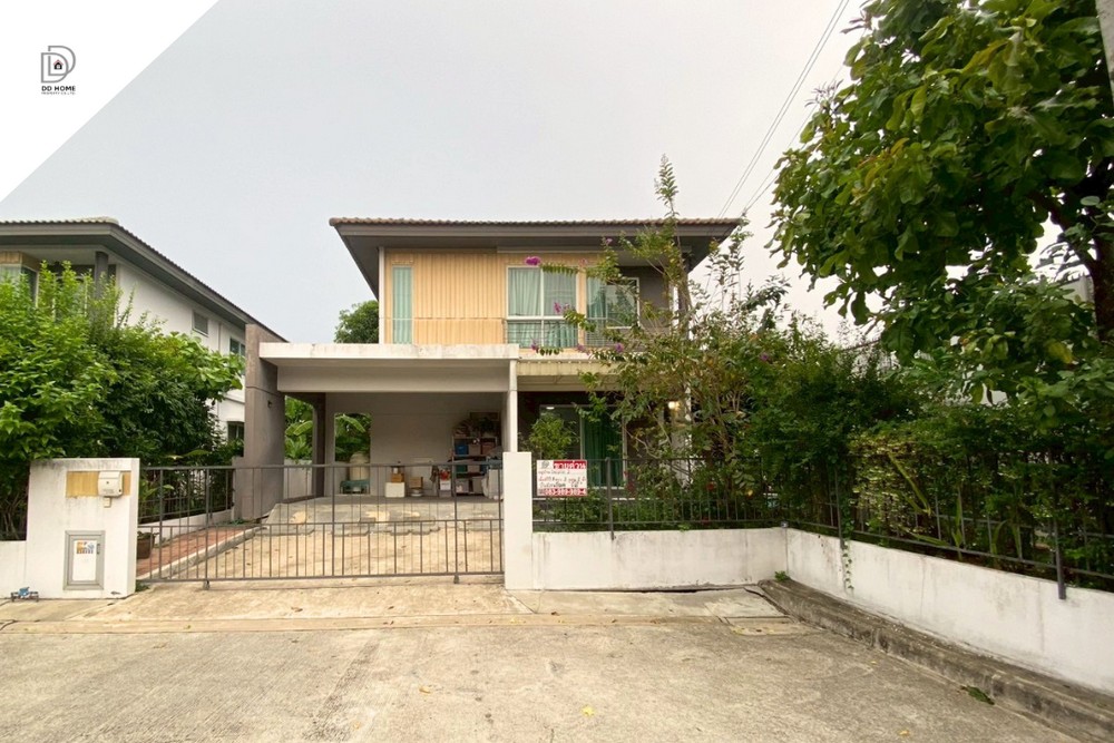 ขายหมู่บ้านอินนิซิโอ2 ปิ่นเกล้า-วงแหวน หลังมุม (DD002397)