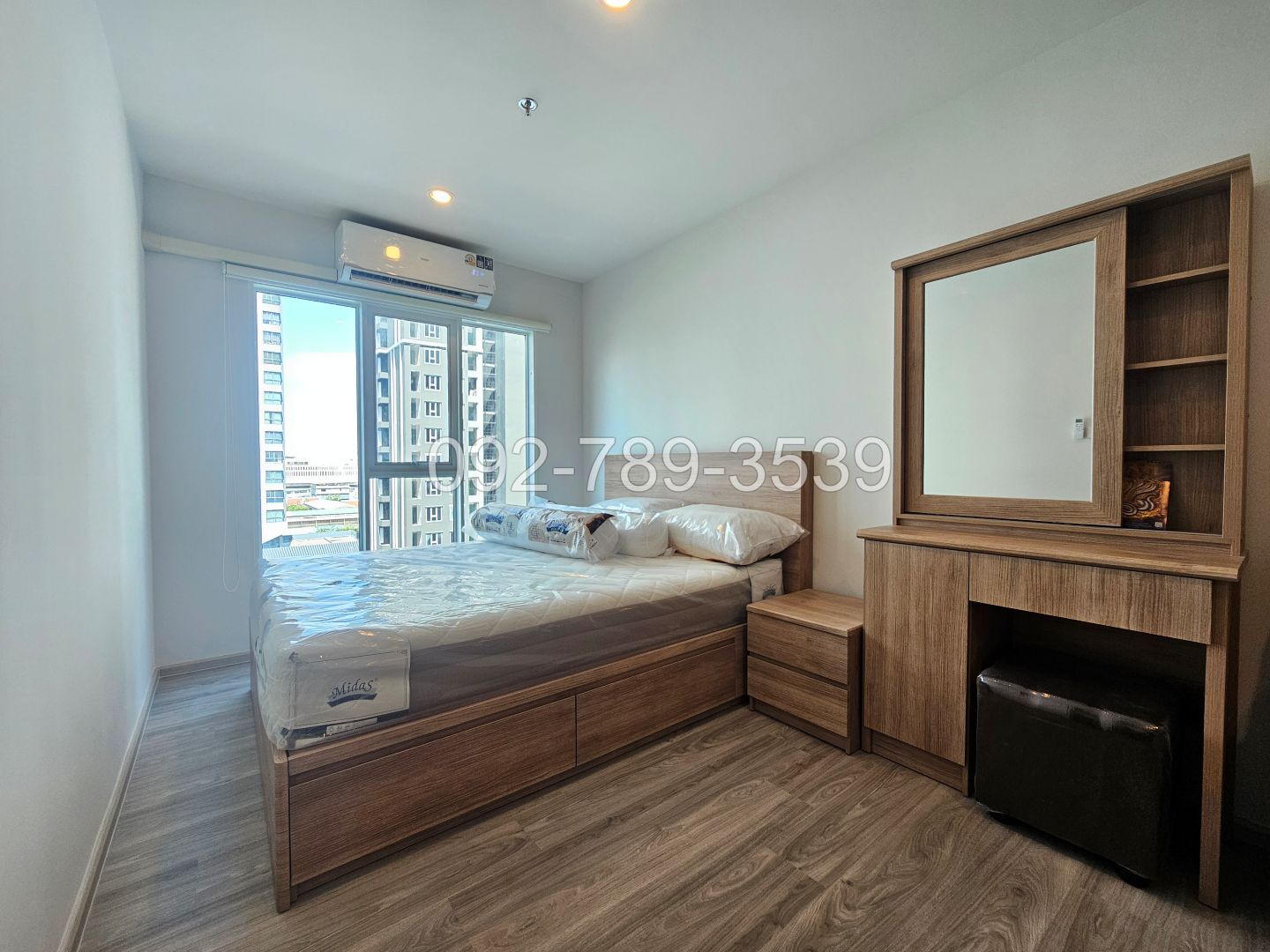 ให้เช่า ห้องชุดคอนโด รีเจ้นท์ โฮม บางนา Regent Home Bangna ชั้น9 ใกล้ BTS บางนา