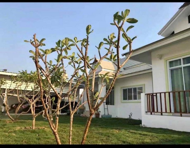 ขายบ้านพร้อมที่ดิน 285 ตร.ว. สันผักหวาน หางดง เชียงใหม่ ใกล้เมือง เพียง 5.9 ล้านบาท