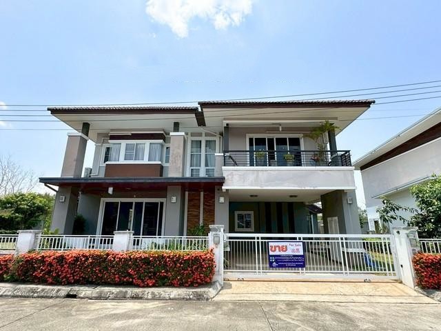 บ้านเดี่ยว The Bliss กุลพันธ์วิลลิ์16 บ้านสร้างใหญ่กว่า Type ปกติถนนสันกำแพงสายใหม่ เชียงใหม่