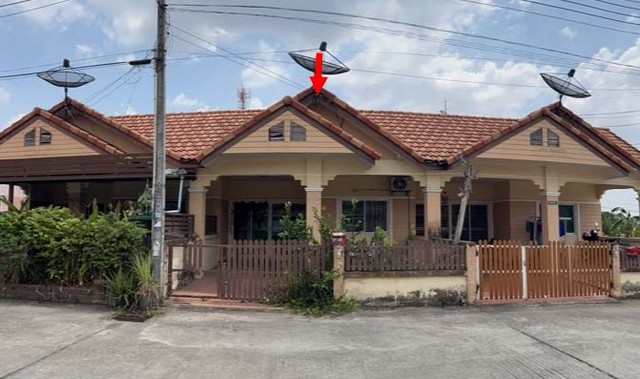 ขายบ้านเดี่ยว 2 ชั้น โครงการ เทรนดี้ ธารา บางใหญ่ อำเภอบางบัวทอง นนทบุรี 2