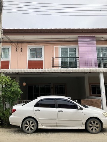 ขายทาวน์โฮม 2 ชั้น ซอย เพชรเกษม 108/1 หนองแขม กรุงเทพ 2