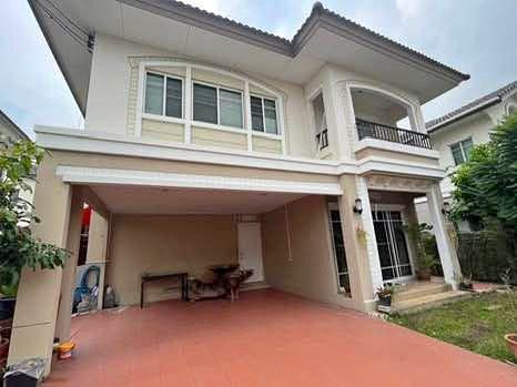 HR 9964 ให้เช่าบ้านเดี่ยว ภัสสร19 รามอินทรา วงแหวน ออเงิน สายไหม