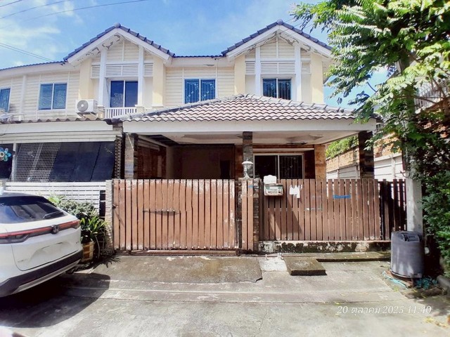 ขายทาวน์โฮม พฤกษาวิลล์ 50/2 รามคำแหง ถนน ราษฎร์พัฒนา สะพานสูง