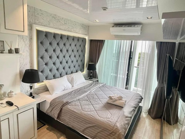 ขาย ให้เช่า Deamber Pattaya Bangsare ชั้น 6 วิวทะเล ห่างทะเลเพียงไม่กี่ก้าว ห้องขนาด 43.5 ตรม. โทร 06-37515164