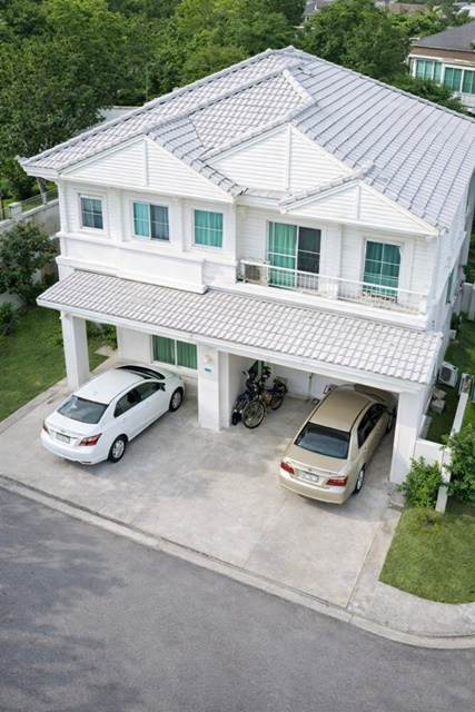 ใกล้ MRTคลองบางไผ่ 1.8กม. ชัยพฤกษ์ บางใหญ่ เสาธงหิน บ้านเดี่ยว 2 ชั้น 3นอน 3 น้ำ 48 ตร.ว. 180 ตร.ม.