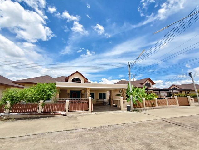 ขายบ้านเดี่ยวพฤกษามหานคร พร้อมเข้าอยู่ทันที ในทำเลหนองซาก อ.บ้านบึง จ.ชลบุรี