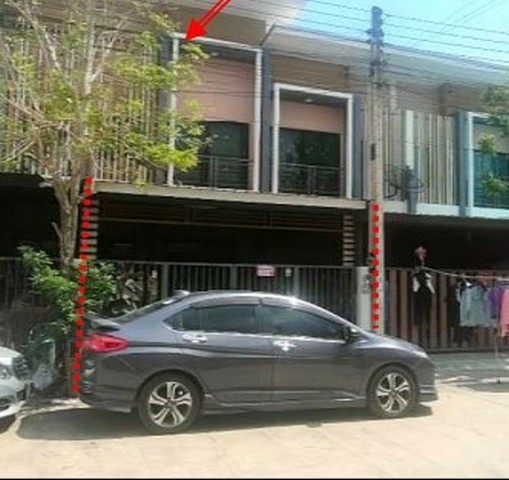 ขายโกดัง ซอยรังสิต-นครนายก 25 รังสิต-นครนายก 27 ใกล้ ฟิวเจอร์พาร์ค รังสิต อายุ3ปี เจ้าสร้างใช้เอง 2