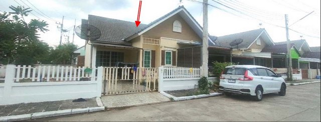 ขายบ้านเดี่ยว โซน ร่มเกล้า โครงการ เพอร์เฟคพาร์ค สุวรรณภูมิ ร่มเกล้า เฟส5 บ้านสวยสภาพดี บ้านเดี่ยว Type ใหญ่สุดของโครงการ 2