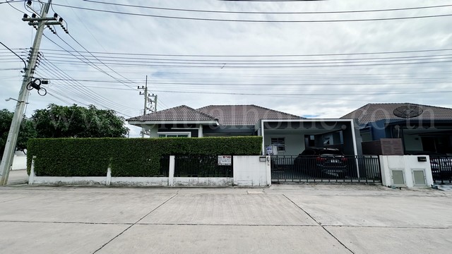 บ้านเดี่ยว เดอะทาวน์ บางแขม - หลังสิรินธร บ้านสวย หลังมุม พื้นที่กว้าง